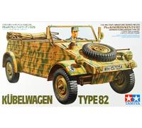 Tamiya 35213 German Kübelwagen Type 82 1/35