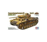 Tamiya - 35215 - Panzer Iii Ausf. L