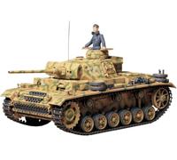 Tamiya - 35215 - Panzer III Ausf. L