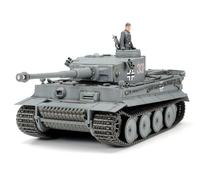 Tamiya - 35216 - Maquette - Tigre I Début de Prod - Echelle 1:35
