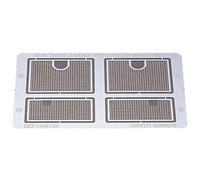 Tamiya - 35217 - Maquette - Char d'assaut - Grilles Photo Tigre I