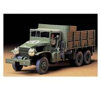 Camion Cargo 6X6 2,5T 1:35 Maquette En Plastique TAMIYA
