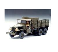 Tamiya 35218 - Kit Maquette 1/35 Camion Cargo US 2 1/2 Ton 6X6 - Neuf