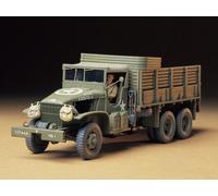 Tamiya 35218 Militaire Miniature / U.S.2.5-Ton 6x6 Cargo Camion Échelle 1/35