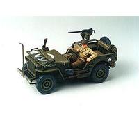 Tamiya - 35219 - Jeep Willys 1/4 Ton