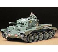 Tamiya 35221 Britannique Cromwell Mk IV Char Cruiser Kit Plastique Echelle 1/35