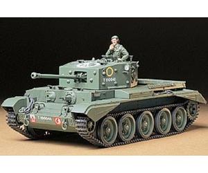 Tamiya 35221 Britannique Cromwell Mk IV Char Cruiser Kit Plastique Echelle 1/35