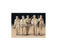 Tamiya – Maquette 35223 – Patrouille Britannique – Échelle 1:35