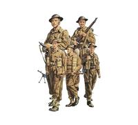 Tamiya – Maquette 35223 – Patrouille Britannique – Échelle 1:35