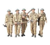 TAMIYA - 35223 - PATROUILLE BRITANNIQUE G