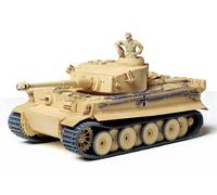Tamiya - 35227 - Maquette - Tigre I Prod - Initiale D A K - Echelle 1:35