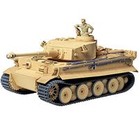 Tamiya - 35227 - Maquette - Tigre I Prod - Initiale D A K - Echelle 1:35