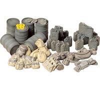 Tamiya - 35229 - Maquette - Accessoires Véhicules Alliés - Echelle 1:35