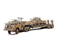 Tamiya - 35230 - Maquette - Dragon Wagon - Echelle 1/35