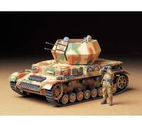 Tamiya 35233 German Flakpanzer IV Wirbelwind 1/35