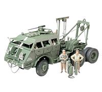 Puzzle Pièces M26 Dépanneuse Pour Char D'assaut