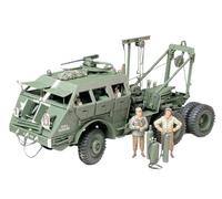 Tamiya - 35244 - Maquette - M26 Dépanneuse pour Char d'Assaut - 1/35