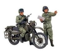 Tamiya - 35245 - maquettes - moto jgsdf - milit… G