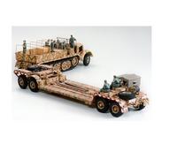 Tamiya 35246 - 1/35 Dt. Sdkfz 9 Famo Avec Remorque - Neuf