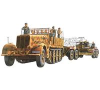 Tamiya - 35246 - Maquette - Famo + Remorque - Echelle 1/35