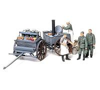 Tamiya - 35247 - Maquette - Cuisine de Campagne Allemande - Echelle 1:35