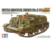 Tamiya - 35249 - Maquette - British Universal Carrier MK II forced Reconnaissance - Echelle 1:35