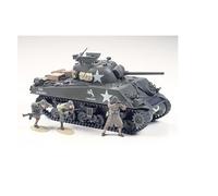 Tamiya 35250 - 1/35 Seconde Guerre Mondiale US Sherman M4A3 75mm - Neuf