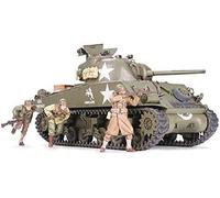 Tamiya – Maquette Sherman M4A3 75 mm – Échelle 1:35 – Réf. 35250