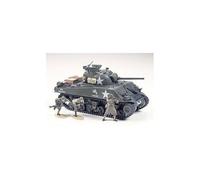 Tamiya – Maquette Sherman M4A3 75 mm – Échelle 1:35 – Réf. 35250