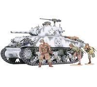 Tamiya - 35251 - Sherman M4a3 105mm