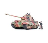 TIGRE ROI ALLEMAND TAMIYA 1/35