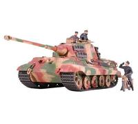 Tamiya - 35252 - King Tiger Ardennes 1/35