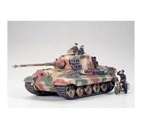 TAMIYA - 35252 - KING TIGER ARDENNES G