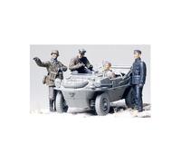 TAMIYA 35253 1/35 German Panzer Division Frontline Recoinassance Team
