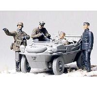 Tamiya - 35253 - Maquette - Escouade de Reconnaissance Allde - Echelle 1:35