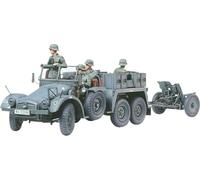 Tamiya - 35259 - Krupp Protze et PaK 3,7cm