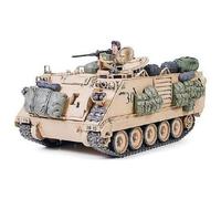Tamiya Maquette US M113A2 – version désert – Échelle 1:35