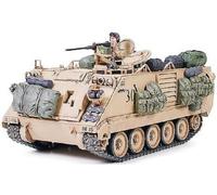 Tamiya - 35265 - Maquette - Us M113a2 Desert Version - Echelle 1:35-T2m