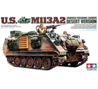 Tamiya - 35265 - Maquette - US M113A2 desert version - Echelle 1:35