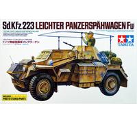 Tamiya – Sd.Kfz.223 – 35268 – T2M