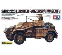 Tamiya 35268 Sd.Kfz.223 w/Photo Etched Part