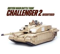 Tamiya 35274 - 1/35 Char De Combat Britannique Challenger 2 - Neuf