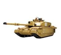 Maquette Char British Mbt Challenger 2 Desertised Tamiya 35274 1/35ème Maquette