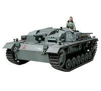 Tamiya - 35281 - Maquette - Sturmgeschütz III Ausf B - Echelle 1:35