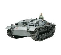 Tamiya - 35281 - Maquette - Sturmgeschütz Iii Ausf B - Echelle 1:35-Tamiya