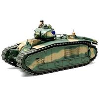 Tamiya - 35282 - Maquette - Char B1 BIS - Echelle 1:35