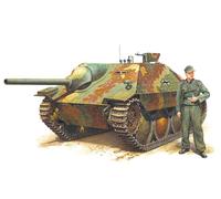 Tamiya - 35285 - Maquette - JAGDPANZER 38(t) HETZER - Echelle 1:35