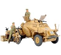 Tamiya - 35286 - Maquette - Sd.Kfz.222 Afrique du Nord