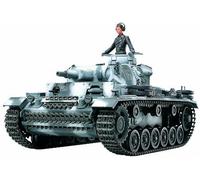 Tamiya - 35290 - Maquette - Panzer III Ausf N - Echelle 1:35