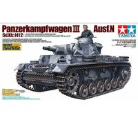 Tamiya 35290 Pz.Kpfw.III Ausf.N 1/35